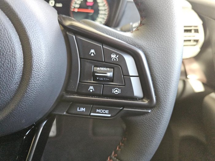 2025 Subaru WRX tS VN MY25 AWD Asteroid Grey