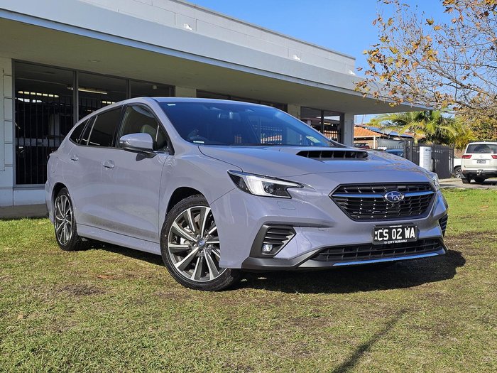 2025 Subaru WRX tS VN MY25 AWD Asteroid Grey