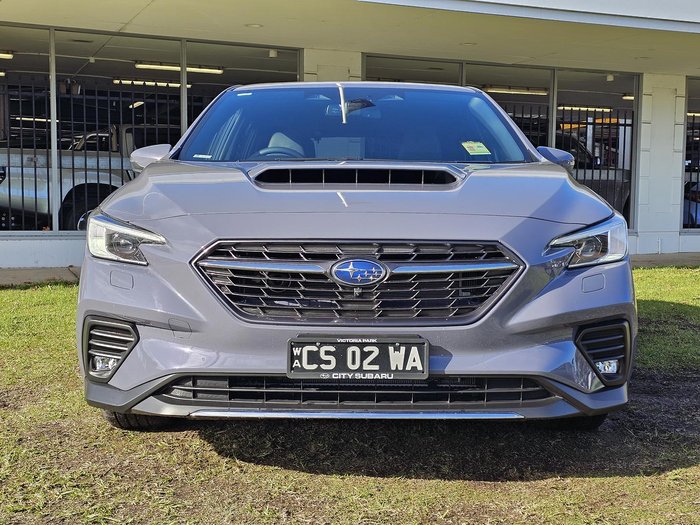 2025 Subaru WRX tS VN MY25 AWD Asteroid Grey