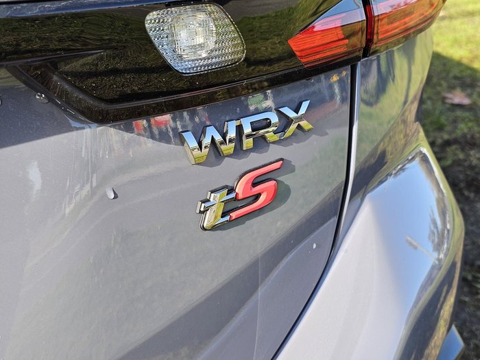 2025 Subaru WRX tS VN MY25 AWD Asteroid Grey