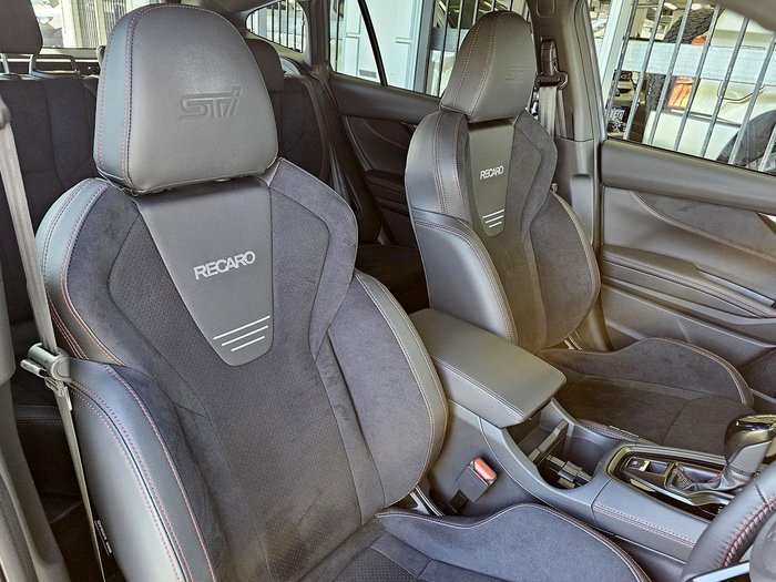 2025 Subaru WRX tS VN MY25 AWD Asteroid Grey