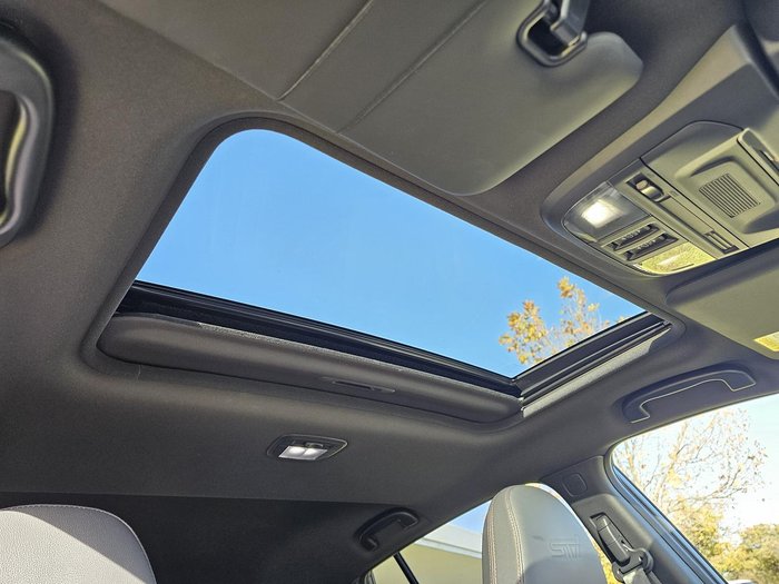 2025 Subaru WRX tS VN MY25 AWD Asteroid Grey