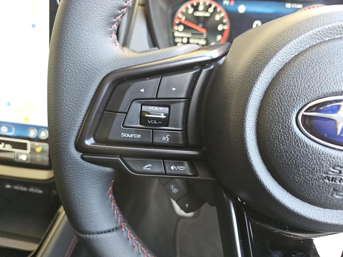 2025 Subaru WRX tS VN MY25 AWD Asteroid Grey