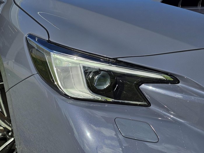 2025 Subaru WRX tS VN MY25 AWD Asteroid Grey