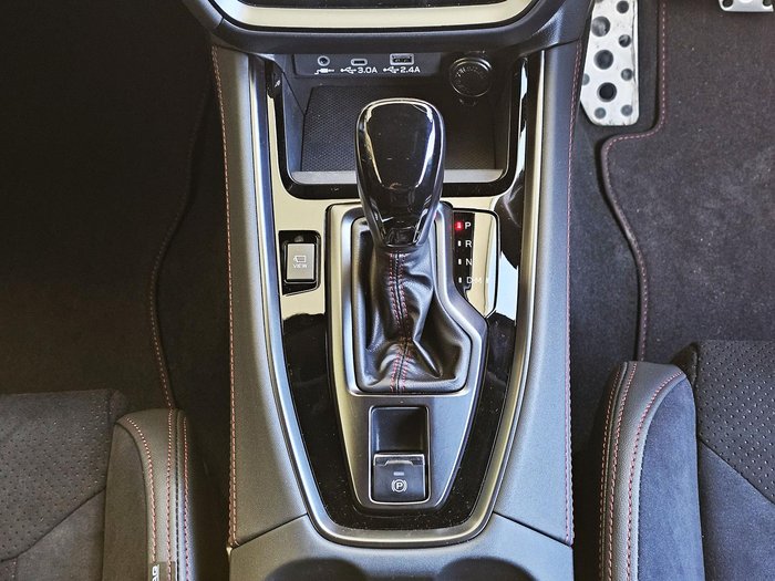 2025 Subaru WRX tS VN MY25 AWD Asteroid Grey