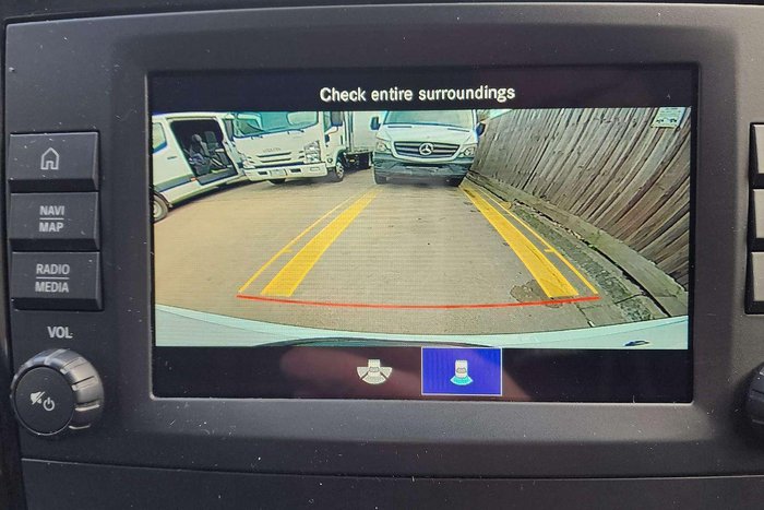 2021 Mercedes-Benz Vito 116CDI 447 Arctic White