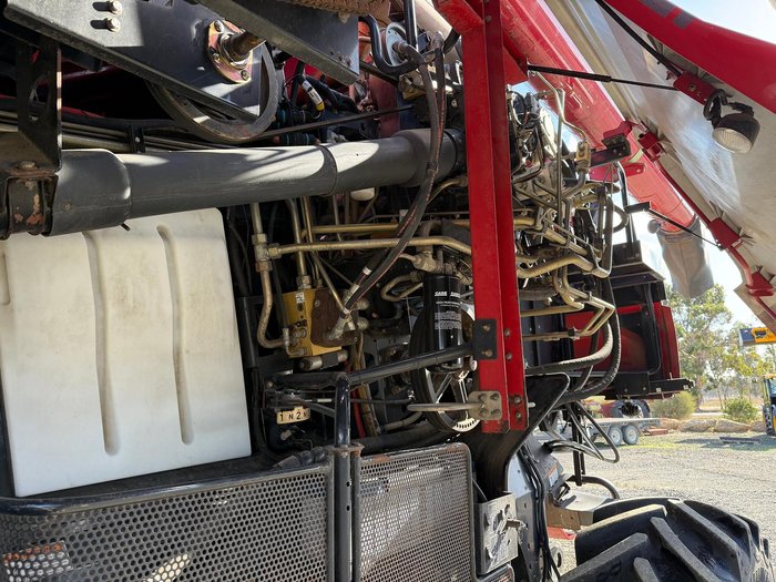 2009 CASE IH 8120