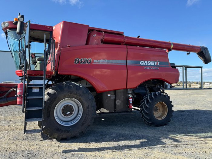 2009 CASE IH 8120