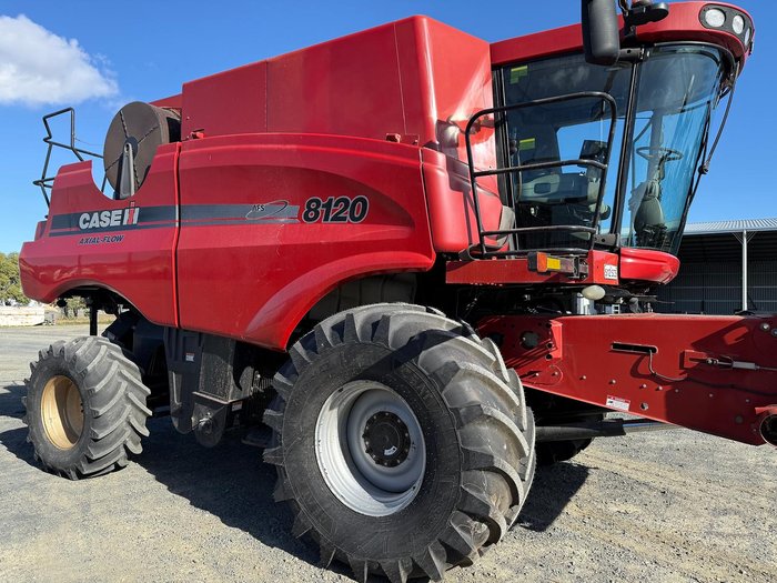 2009 CASE IH 8120