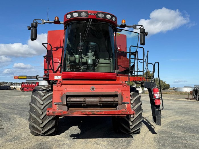 2009 CASE IH 8120