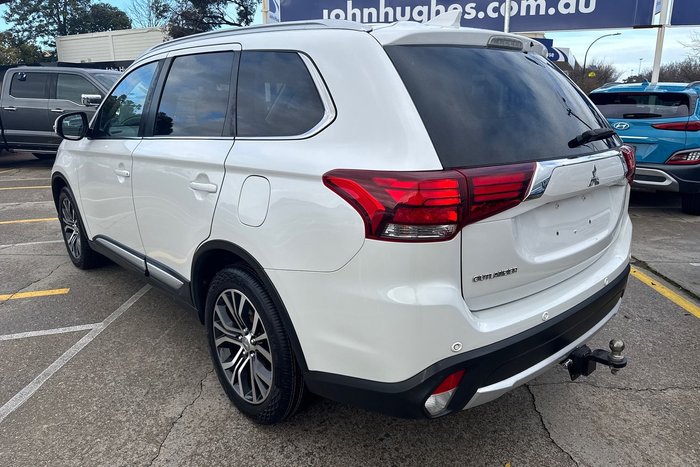 2018 Mitsubishi Outlander