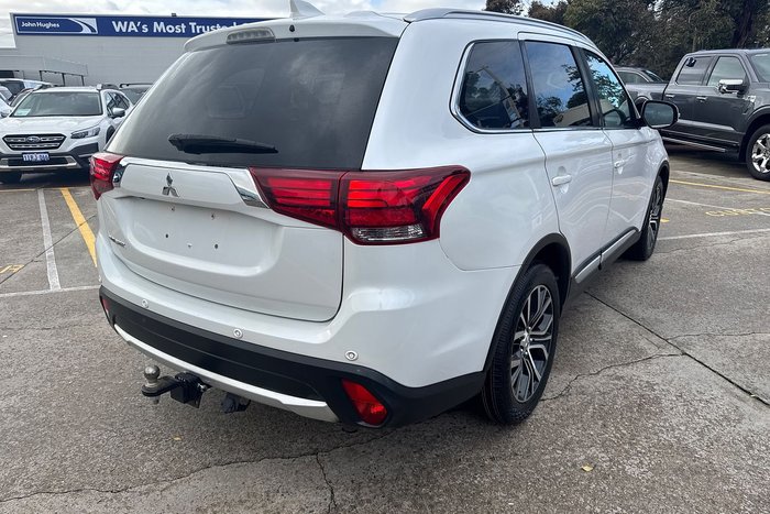 2018 Mitsubishi Outlander