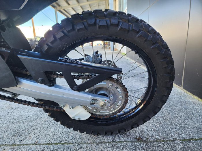 2022 Honda CRF300L CRF Red
