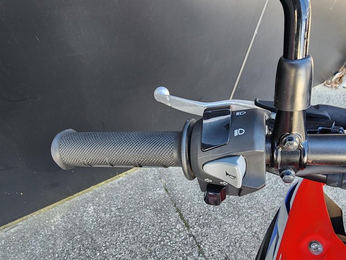 2022 Honda CRF300L CRF Red