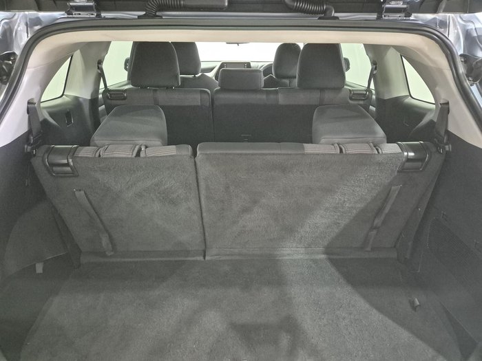 2022 Toyota Kluger GX AXUH78R 4X4 On Demand Blue