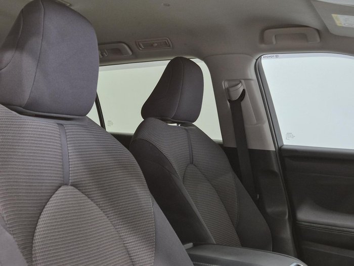 2022 Toyota Kluger GX AXUH78R 4X4 On Demand Blue