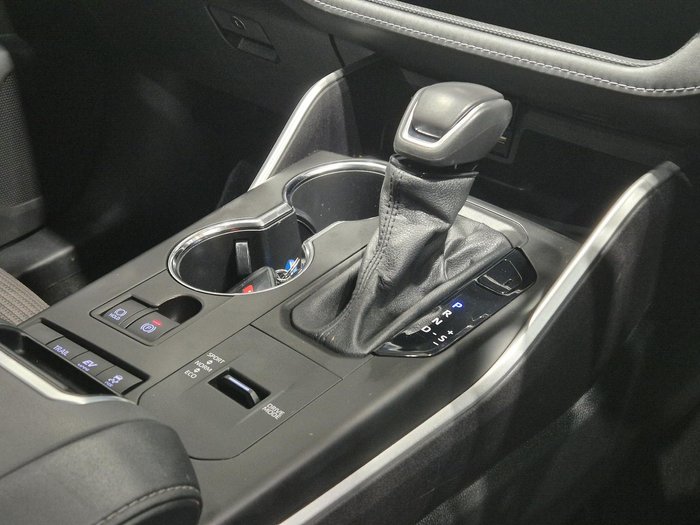 2022 Toyota Kluger GX AXUH78R 4X4 On Demand Blue