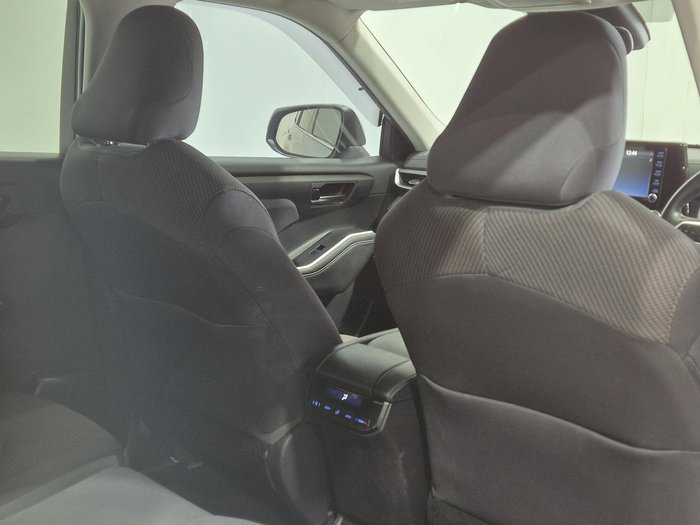 2022 Toyota Kluger GX AXUH78R 4X4 On Demand Blue