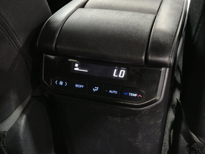 2022 Toyota Kluger GX AXUH78R 4X4 On Demand Blue