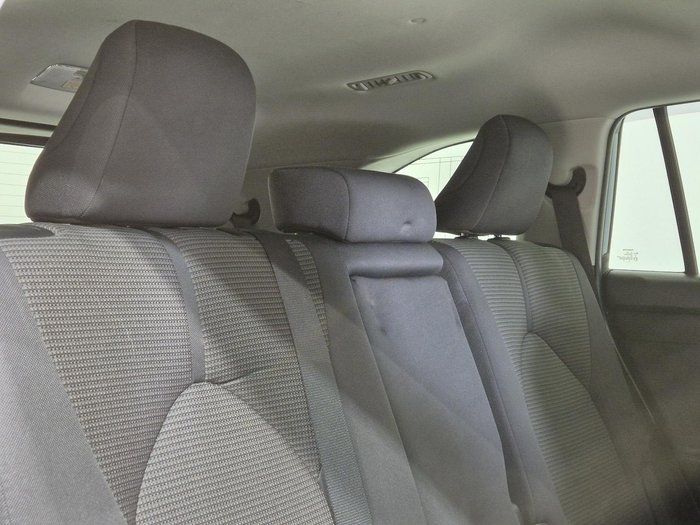 2022 Toyota Kluger GX AXUH78R 4X4 On Demand Blue