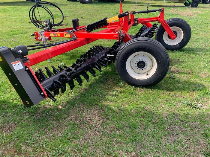 2025 Riteway Rw1200