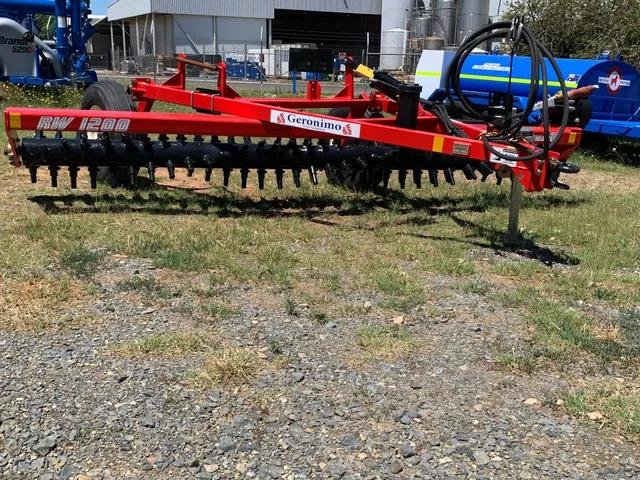 2025 Riteway Rw1200