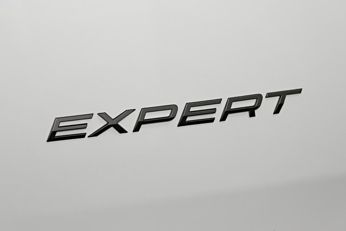 2025 Peugeot Expert Pro K0 Ice White