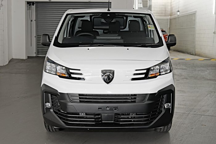 2025 Peugeot Expert Pro K0 Ice White