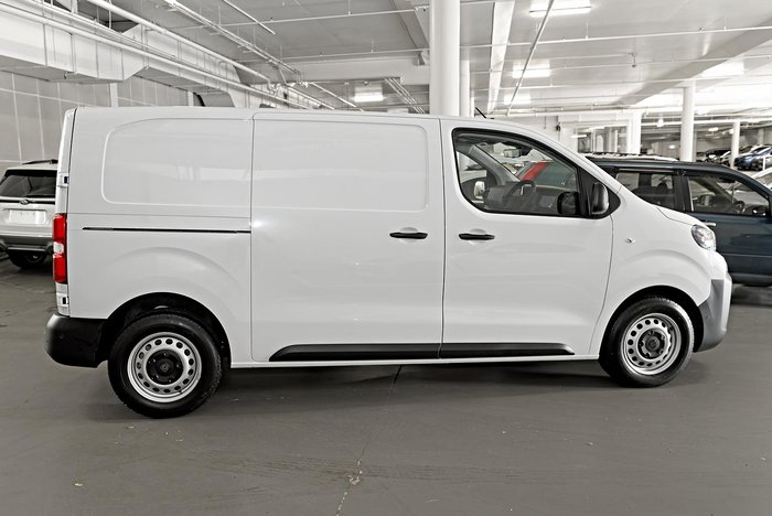 2025 Peugeot Expert Pro K0 Ice White