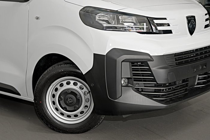 2025 Peugeot Expert Pro K0 Ice White