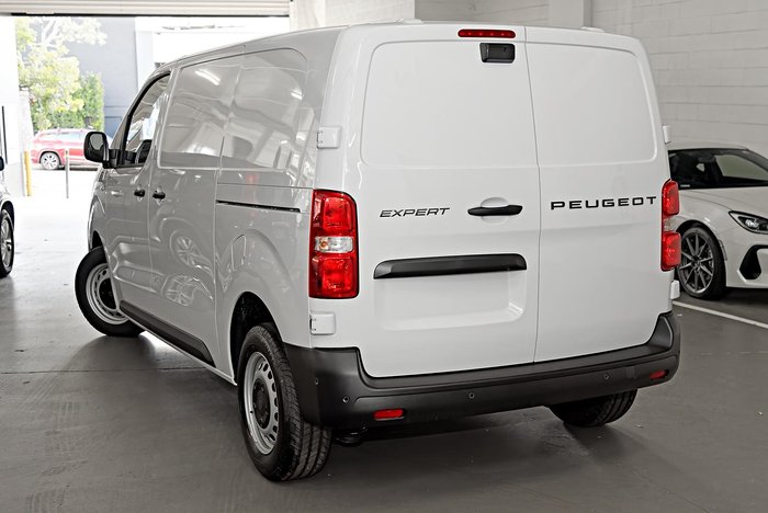 2025 Peugeot Expert Pro K0 Ice White