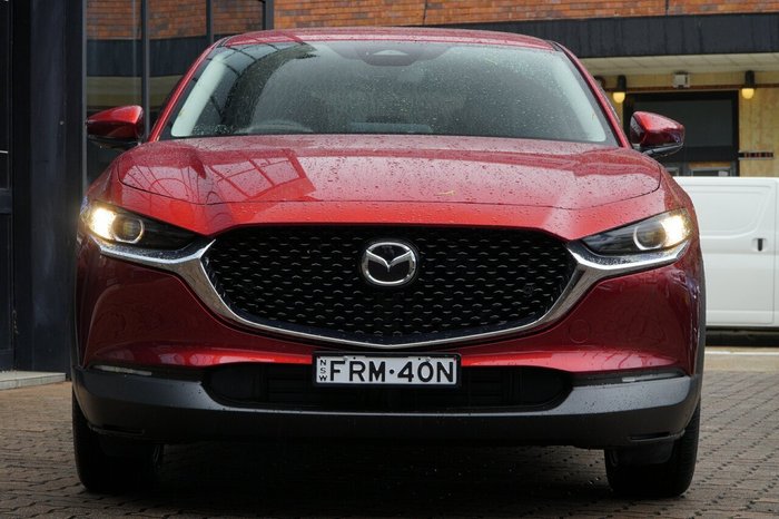 2025 Mazda CX-30 G20 Touring