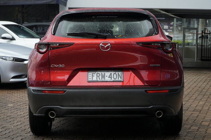 2025 Mazda CX-30 G20 Touring