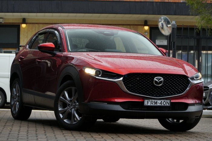 2025 Mazda CX-30 G20 Touring