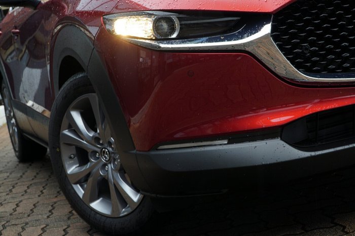 2025 Mazda CX-30 G20 Touring