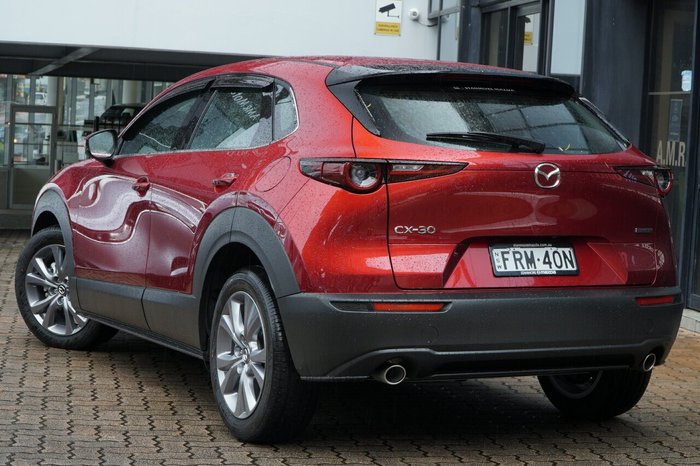 2025 Mazda CX-30 G20 Touring