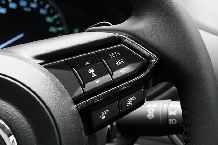 2025 Mazda CX-5 G25 Maxx Sport