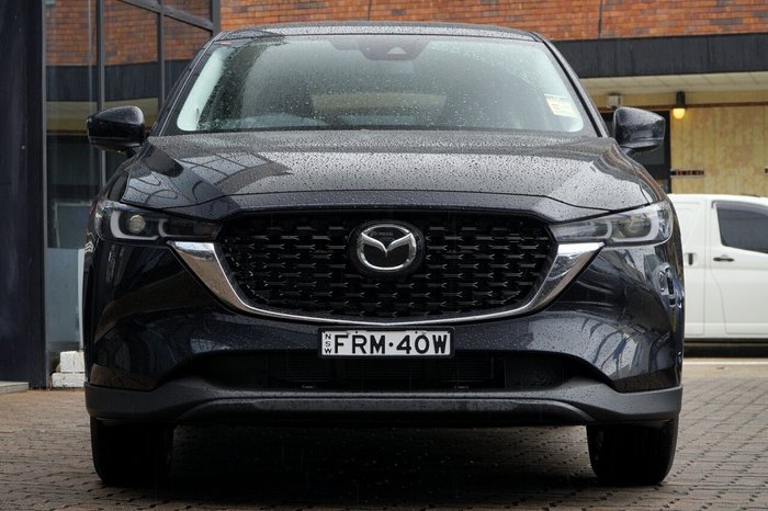 2025 Mazda CX-5 G25 Maxx Sport