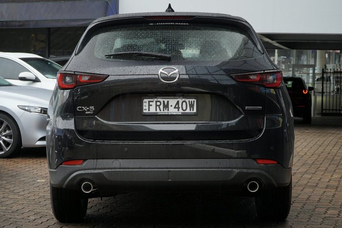 2025 Mazda CX-5 G25 Maxx Sport