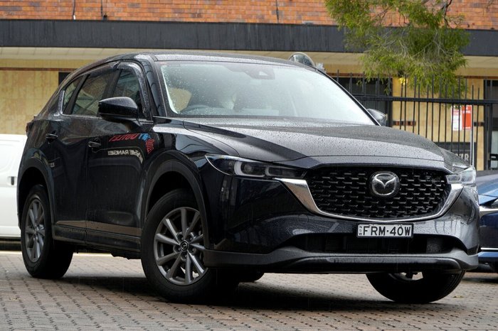 2025 Mazda CX-5 G25 Maxx Sport