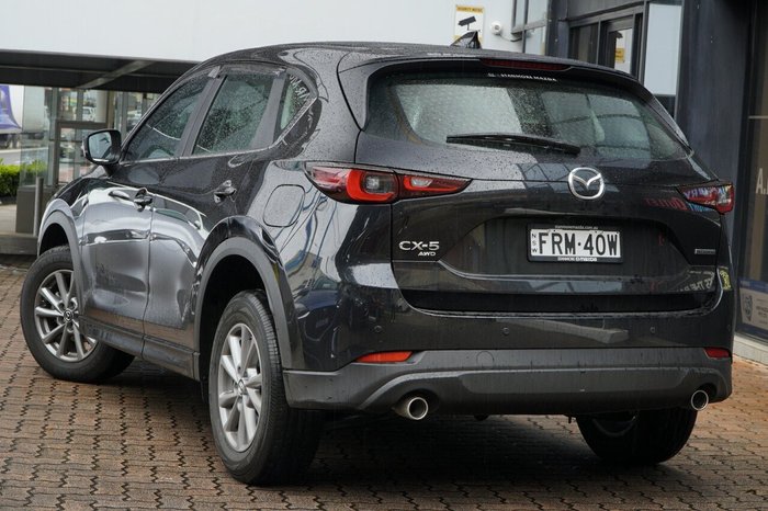 2025 Mazda CX-5 G25 Maxx Sport
