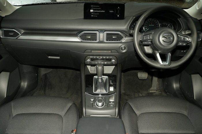 2025 Mazda CX-5 G25 Maxx Sport