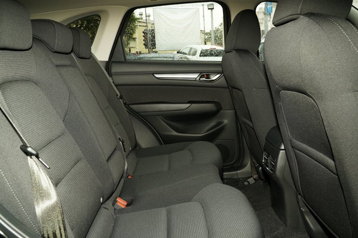 2025 Mazda CX-5 G25 Maxx Sport