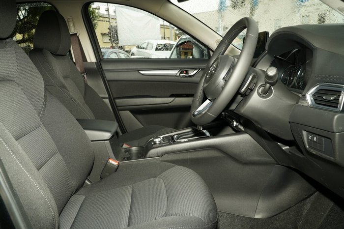 2025 Mazda CX-5 G25 Maxx Sport