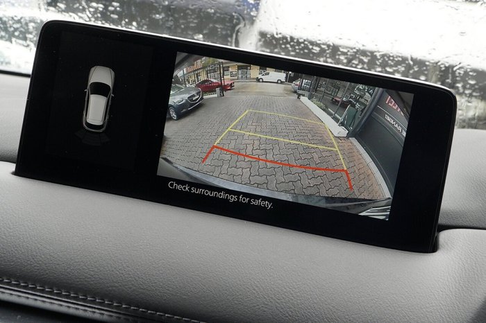 2025 Mazda CX-5 G25 Maxx Sport