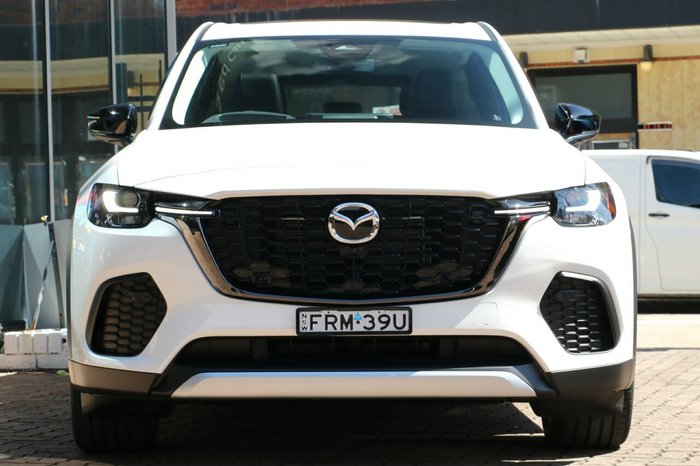 2024 Mazda CX-70 G50e GT