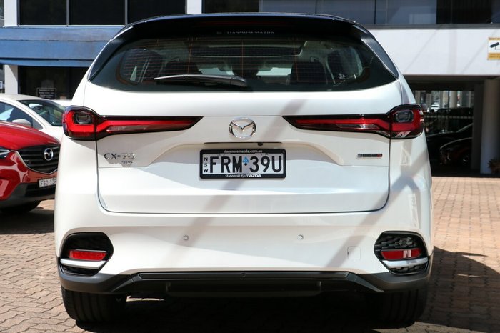 2024 Mazda CX-70 G50e GT