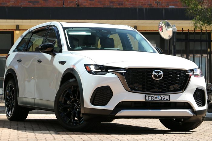 2024 Mazda CX-70 G50e GT