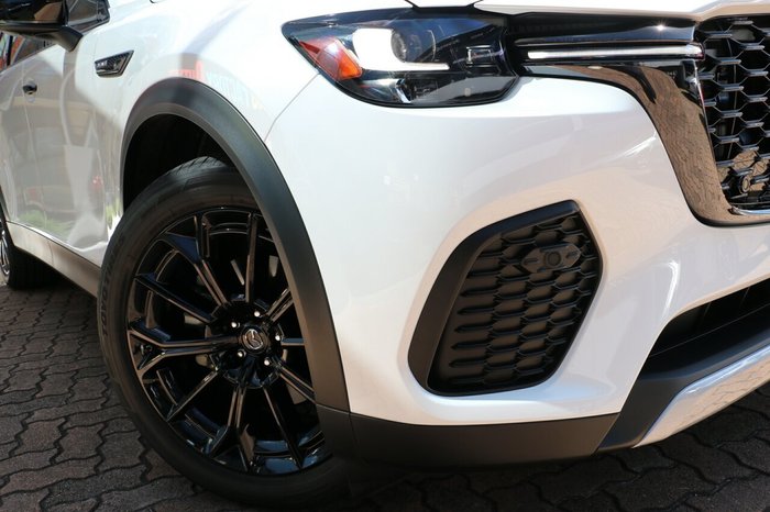 2024 Mazda CX-70 G50e GT