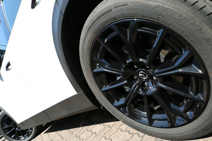2024 Mazda CX-70 G50e GT